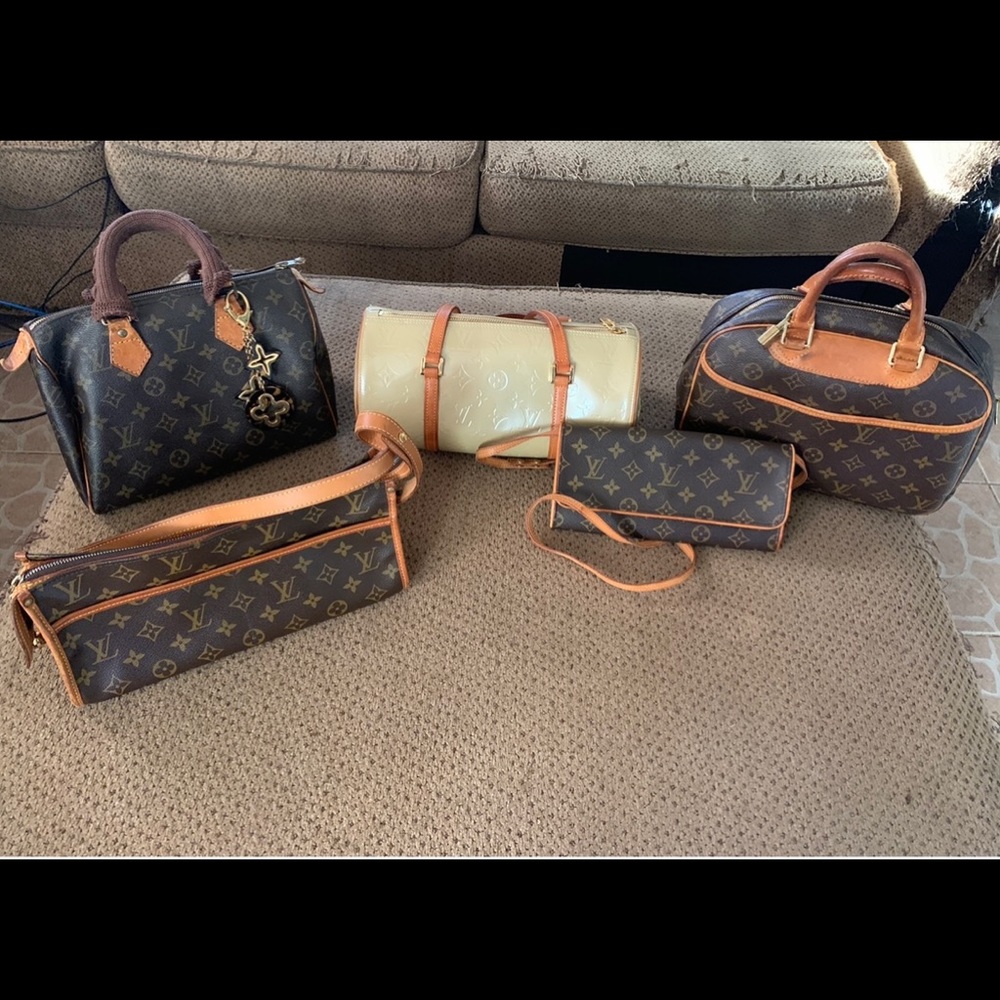 Louis Vuitton Collection
